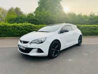 used Vauxhall Astra GTC 1.6T 16V 200 Limited Edition 3dr