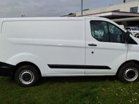 used Ford Transit Custom 2.0 EcoBlue 105ps Low Roof Leader Van