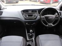 Used Hyundai i20 SE 100 HP (73 kW) 2016 White Hatchback