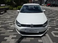 Used VW Polo Match 2012 White Hatchback