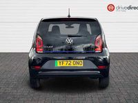 Used VW e-up! 60 kW (82 HP) 2023 Black Hatchback
