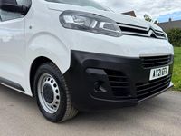 Używany Citroën Dispatch 100 KM (73 kW) 2021 Biały Minivan