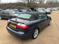 used Saab 9-3 Cabriolet 