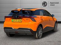 Used MG MG4 EV Trophy 2025 Hatchback