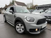 Used Mini Cooper 136 HP (100 kW) 2018 Grey Hatchback