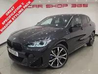 Used BMW X2 M Sport 190 HP (139 kW) 2021 Black SUV
