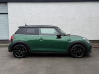 Used Mini Cooper Exclusive 134 HP (98 kW) 2023 Green Hatchback