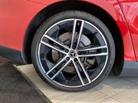 Used Mercedes EQE300 Exclusive Luxury 180 kW (245 HP) 2023 Red Sedan