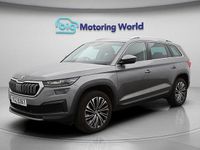 Used Skoda Kodiaq SE L Executive 150 HP (110 kW) 2023 Grey SUV