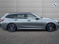 Used BMW 320 M Sport 181 HP (133 kW) 2022 Grey Estate