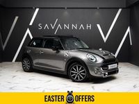 Used Mini Cooper S Exclusive 192 HP (141 kW) 2020 Silver Hatchback