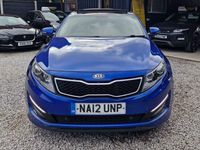 used Kia Optima 1.7 CRDi 3 4dr