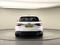 Used Audi S4 Advanced 341 HP (250 kW) 2023 Glacier white Estate