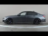 Used BMW M340 M Sport 2022 Grey Sedan