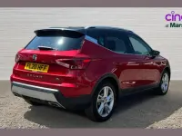 Used Seat Arona FR 113 HP (83 kW) 2020 Red SUV