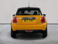Used Mini Cooper Hatch 2015 Orange Hatchback