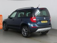 used Skoda Yeti Outdoor Yeti Outdoor 1.2 TSI [110] SE Drive 5dr DSG - SUV 5 Seats Test DriveReserve This Car -GL17FVPEnquire -GL17FVP