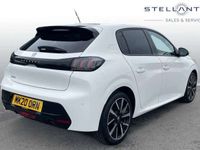 used Peugeot 208 1.2 PureTech 100 Allure 5dr