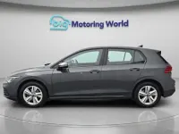 Used VW Golf VIII S 150 HP (110 kW) 2023 Grey Hatchback