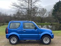 Używany Suzuki Jimny 2005 Niebieski SUV