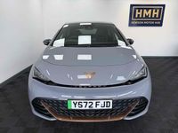 Used Cupra Born e-Boost 169 kW (230 HP) 2022 Grey Hatchback