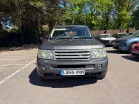 Second-hand Land Rover Range Rover Sport 390 CP (286 kW) 2006 Gri SUV