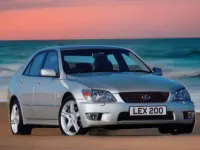Used Lexus IS250 2005 Silver Sedan