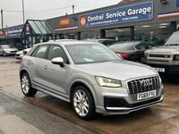 Used Audi SQ2 300 HP (220 kW) 2019 Silver SUV