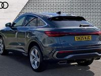 Used Audi Q5 S-Line 204 HP (150 kW) 2025 Grey SUV