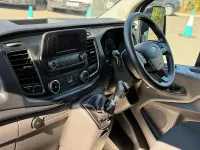 Used Ford Transit 130 HP (95 kW) 2023 White Van