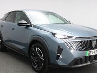 Used Peugeot e-3008 Allure 154 kW (210 HP) 2024 Blue SUV