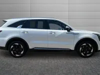 New Kia Sorento 235 HP (172 kW) 2026 White SUV