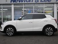 Used SsangYong Tivoli 136 HP (100 kW) 2021 White SUV