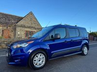 Used Ford Grand Tourneo Connect Zetec 2018 Blue MPV