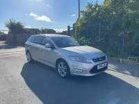 Used Ford Mondeo Titanium X 140 HP (102 kW) 2011 Silver Estate