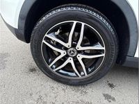 Used Mercedes GLA180 Urban 120 HP (88 kW) 2019 White SUV