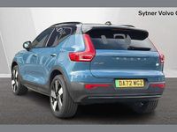 Used Volvo XC40 Ultimate 167 kW (228 HP) 2022 Blue SUV
