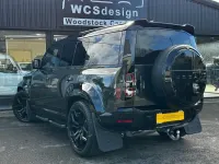 Novo Land Rover Defender Dynamic 2026 Cinzento SUV