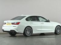 used BMW 318 3 Series d M Sport 4dr Step Auto