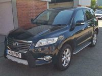 Used Toyota RAV4 148 HP (108 kW) 2011 Grey SUV