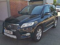 used Toyota RAV4 2.2 D-4D