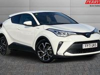 Used Toyota C-HR Design 122 HP (89 kW) 2023 SUV