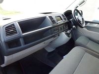 Used VW Transporter Highline 2017 Grey Van