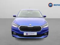 Used Skoda Fabia Comfort 95 HP (69 kW) 2023 Blue Hatchback