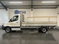 Used Mercedes Sprinter Progressive 2021 White Van