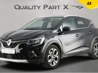 Used Renault Captur Techno 145 HP (106 kW) 2023 Black SUV
