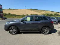 Used Renault Kadjar Signature 130 HP (95 kW) 2016 Grey SUV