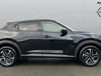 Used Nissan Juke N-Connecta 114 HP (83 kW) 2024 Black SUV