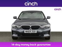 used BMW 320 3 Series d SE 4dr Step Auto
