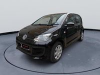 Used VW up! move up! 2015 Black Hatchback